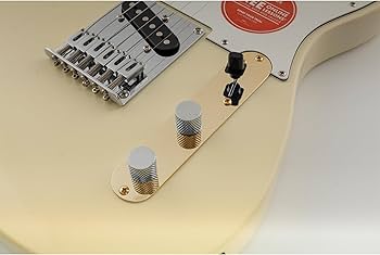 Amazon.co.jp: Musiclily Pro 32mm スチール製 テレキャスター用